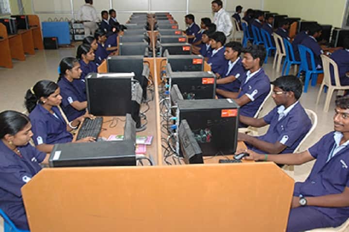 Kumaran Polytechnic College campus in Thiruvallur, Tamil Nadu, India — photo 3