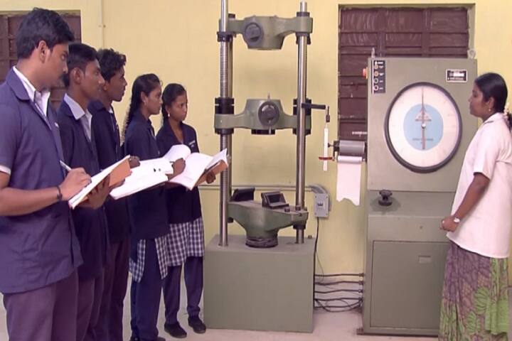 Kumaran Polytechnic College campus in Thiruvallur, Tamil Nadu, India — photo 4