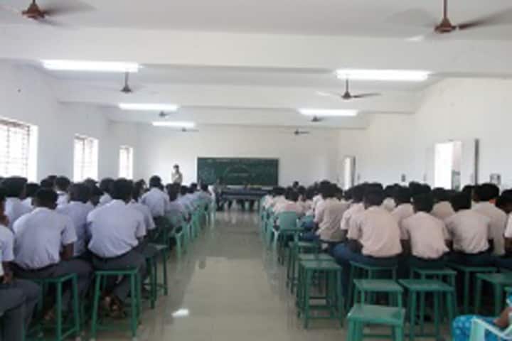 Kumaran Polytechnic College campus in Pudukkottai, Tamil Nadu, India — photo 3