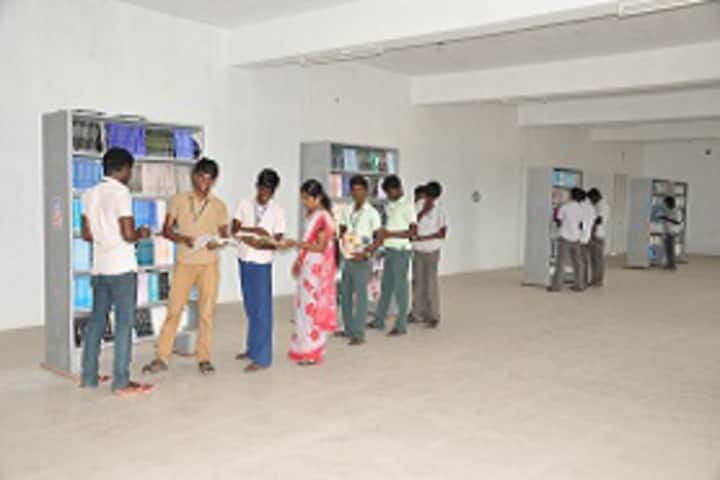 Kumaran Polytechnic College campus in Pudukkottai, Tamil Nadu, India — photo 5