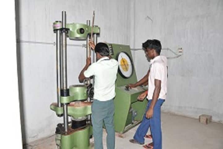 Kumaran Polytechnic College campus in Pudukkottai, Tamil Nadu, India — photo 6
