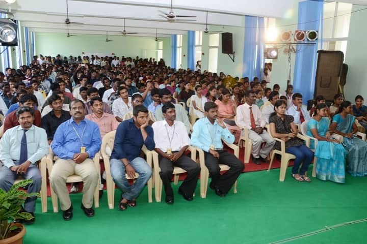 Sri Venkateswara College of Computer Applications and Management campus in Coimbatore, Tamil Nadu, India — photo 2