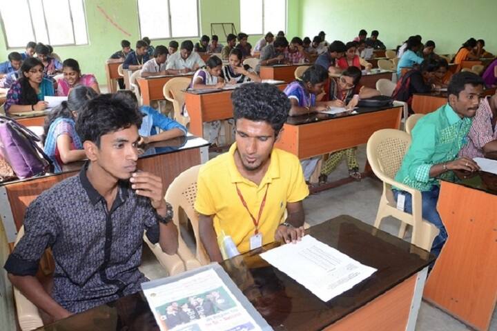 Sri Venkateswara College of Computer Applications and Management campus in Coimbatore, Tamil Nadu, India — photo 3
