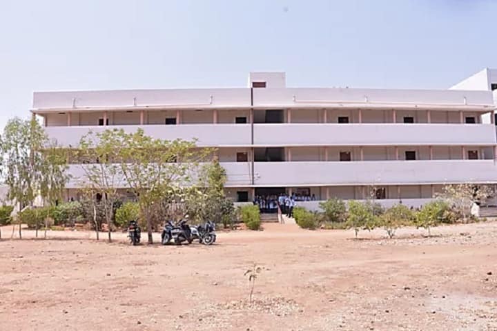 Sri Vani Institute of Management and Sciences campus in Anantapur, Andhra Pradesh, India — photo 1
