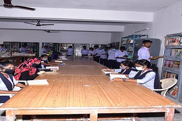 Sri Vani Institute of Management and Sciences campus in Anantapur, Andhra Pradesh, India — photo 3