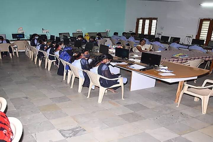 Sri Vani Institute of Management and Sciences campus in Anantapur, Andhra Pradesh, India — photo 4