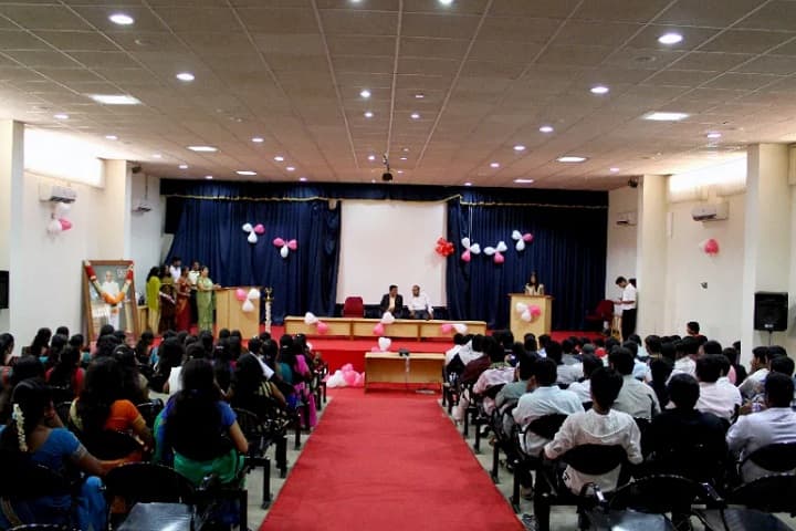 Sri Siddhartha Institute of Management Studies campus in Tumkur, Karnataka, India — photo 6
