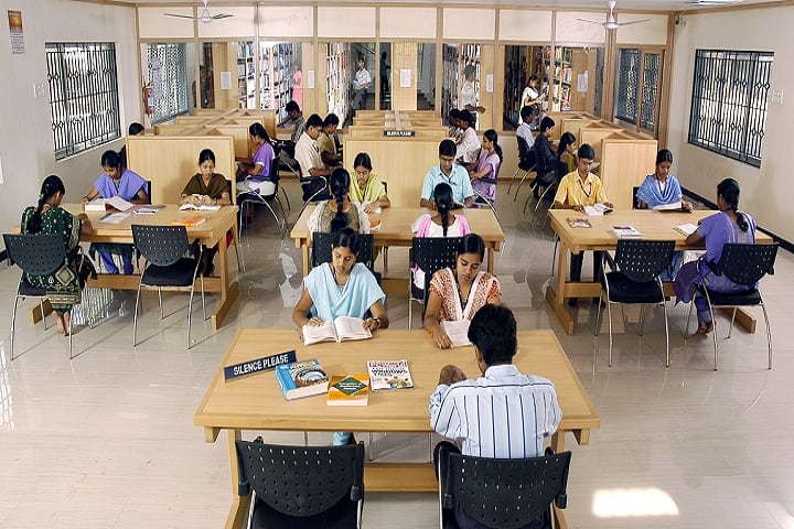 KSR Polytechnic College campus in Namakkal, Tamil Nadu, India — photo 2