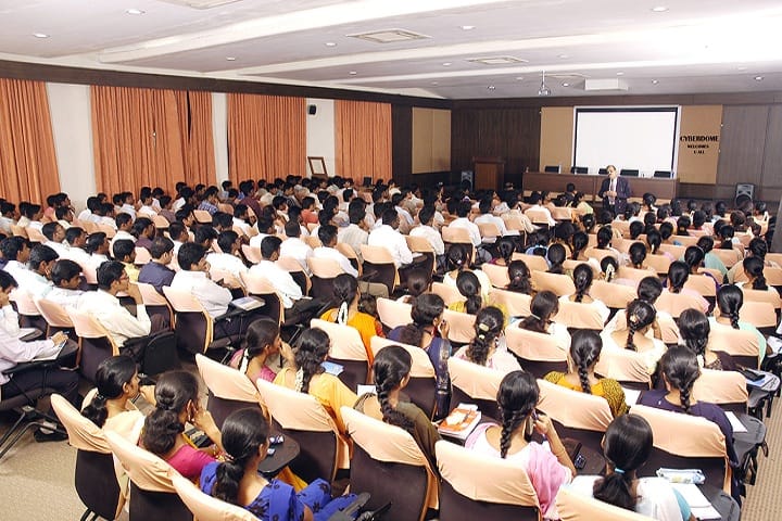 KSR Polytechnic College campus in Namakkal, Tamil Nadu, India — photo 6
