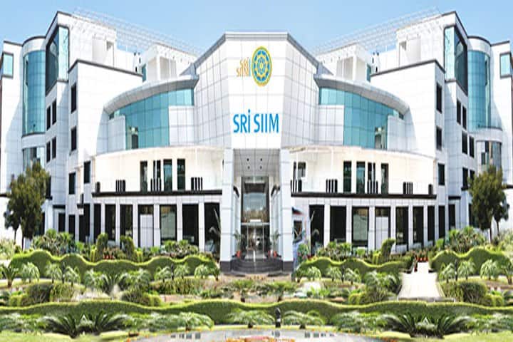 Sri Sharada Institute of Indian Management Research campus in New Delhi, Delhi, India — photo 1
