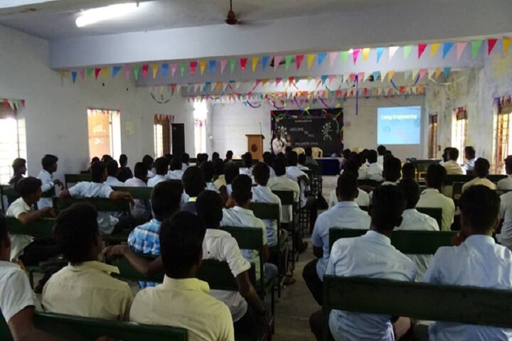 KSM Polytechnic College campus in Sivaganga, Tamil Nadu, India — photo 2