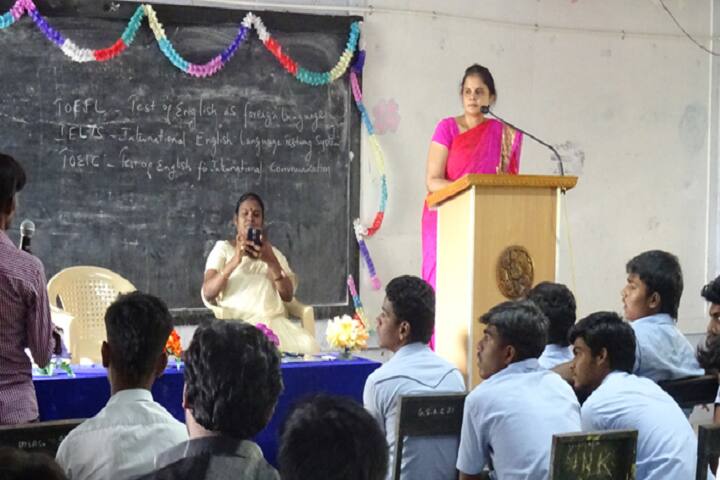 KSM Polytechnic College campus in Sivaganga, Tamil Nadu, India — photo 6