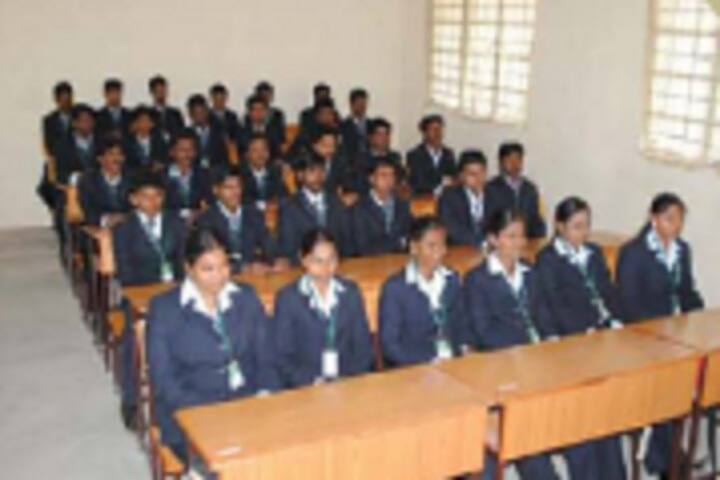 Sri Ganesh School of Business Management campus in Salem, Tamil Nadu, India — photo 4