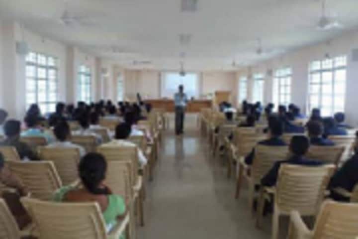 Sri Ganesh School of Business Management campus in Salem, Tamil Nadu, India — photo 5
