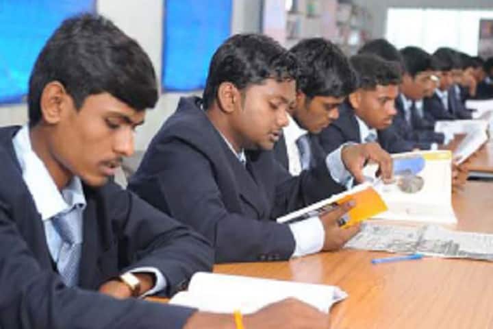 Sri Ganesh School of Business Management campus in Salem, Tamil Nadu, India — photo 6