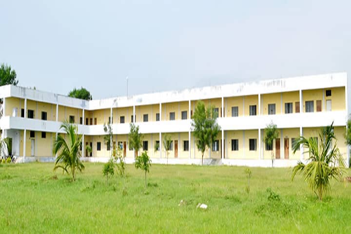 Sri Datta Sai School of Business campus in Kadapa, Andhra Pradesh, India — photo 1