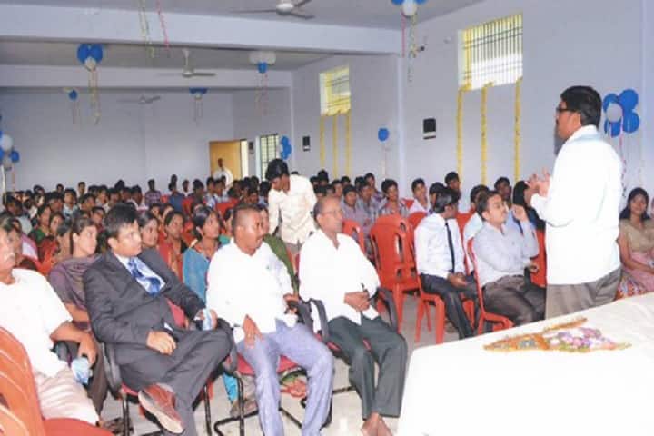 Sri Datta Sai School of Business campus in Kadapa, Andhra Pradesh, India — photo 3