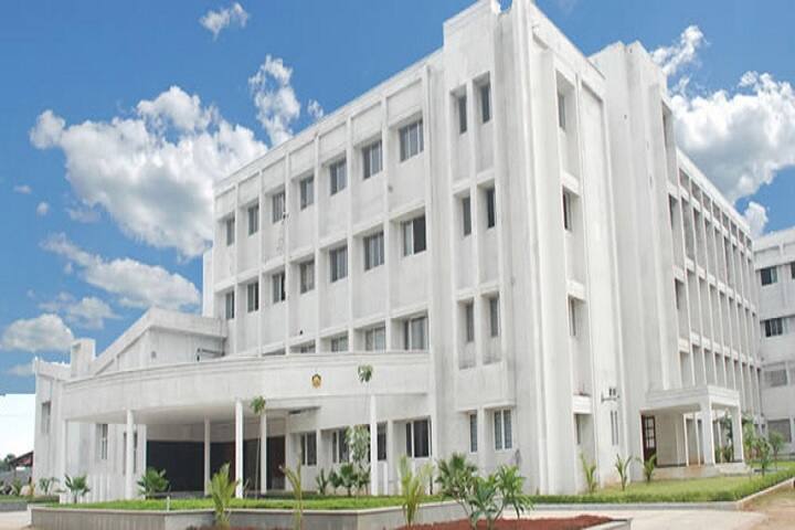 KS Rangasamy Institute of Technology campus in Tiruchengode, Tamil Nadu, India — photo 1