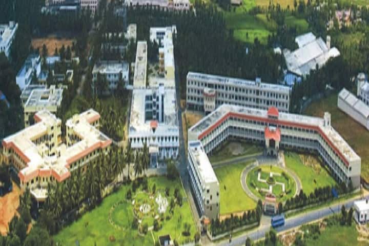KS Rangasamy Institute of Technology campus in Tiruchengode, Tamil Nadu, India — photo 2