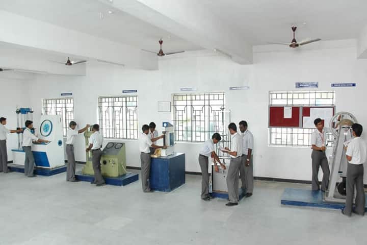KS Rangasamy Institute of Technology campus in Tiruchengode, Tamil Nadu, India — photo 3