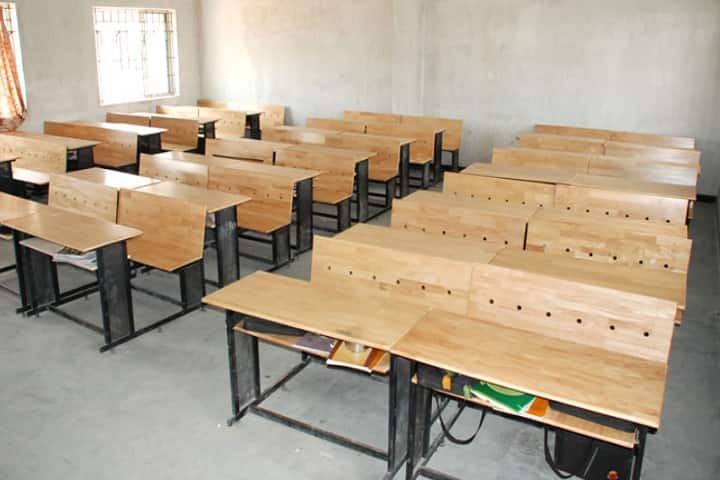 KS Rangasamy Institute of Technology campus in Tiruchengode, Tamil Nadu, India — photo 4