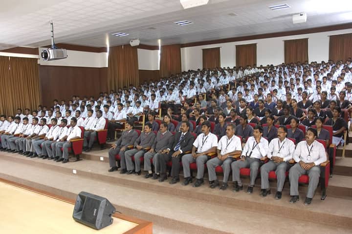 KS Rangasamy Institute of Technology campus in Tiruchengode, Tamil Nadu, India — photo 5