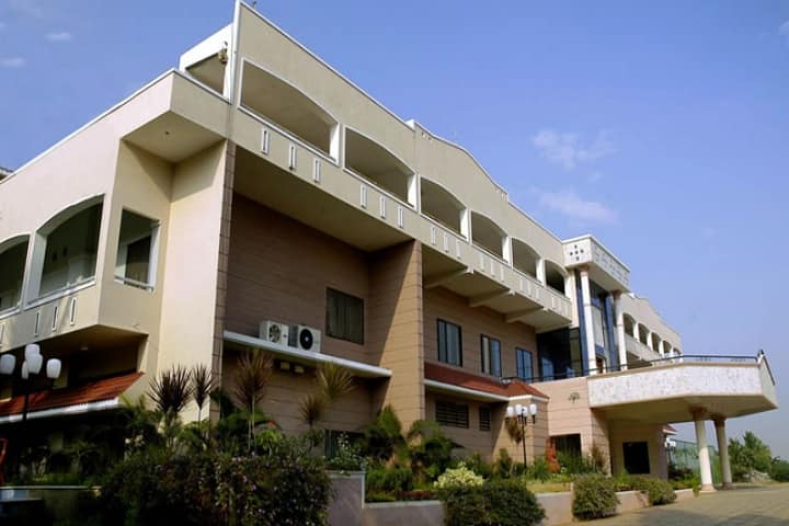 KS Rangasamy Institute of Technology campus in Tiruchengode, Tamil Nadu, India — photo 6