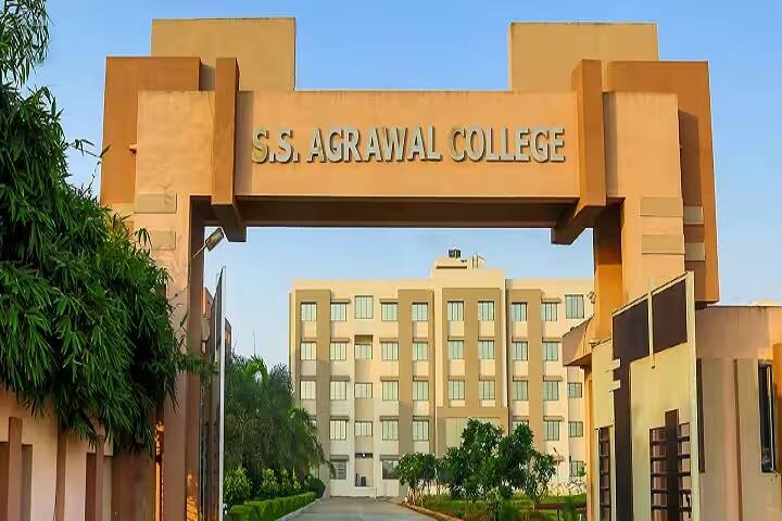 SSAIET Navsari campus in Navsari, Gujarat, India — photo 1