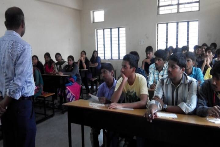 Sri Adichunchanagiri College of Business Management College campus in Bangalore, Karnataka, India — photo 3