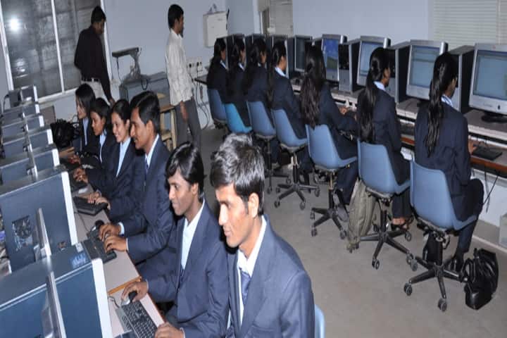 Sri Adichunchanagiri College of Business Management College campus in Bangalore, Karnataka, India — photo 4
