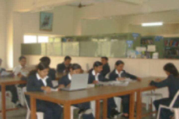 Shri Shivaji Maratha Societys Institute of Management and Research campus in Pune, Maharashtra, India — photo 5
