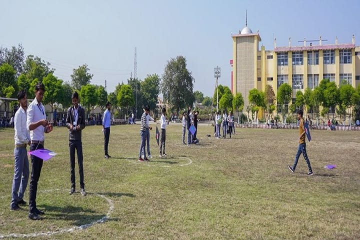 Shri Rawatpura Sarkar Institute of Management Sciences campus in Datia, Madhya Pradesh, India — photo 4