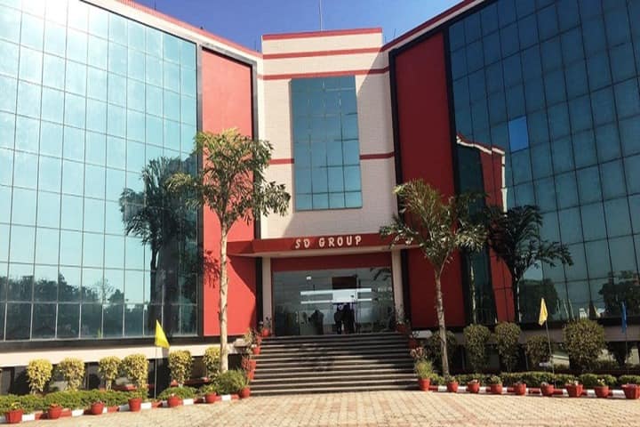 Sheela Devi Institute of Management and Technology campus in Faridabad, Haryana, India — photo 1