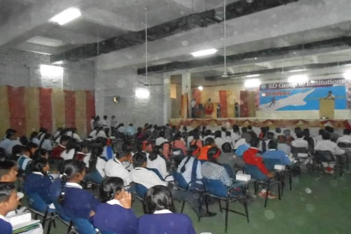 Sheela Devi Institute of Management and Technology campus in Faridabad, Haryana, India — photo 4
