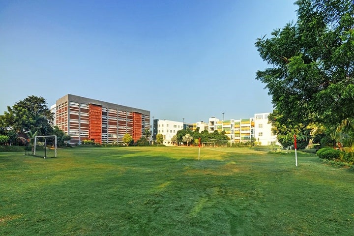 Shanti Business School campus in Ahmedabad, Gujarat, India — photo 1