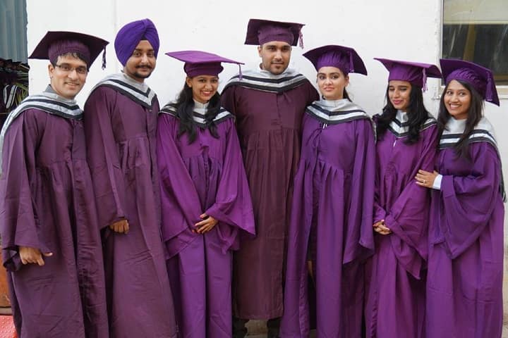 Shanti Business School campus in Ahmedabad, Gujarat, India — photo 3