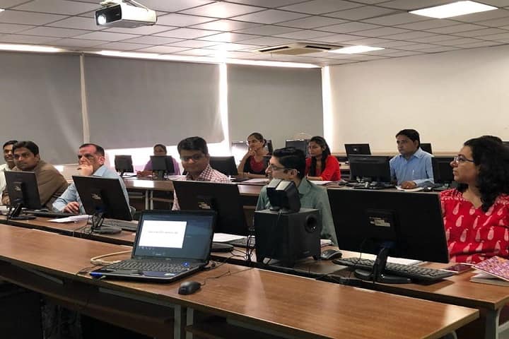 Shanti Business School campus in Ahmedabad, Gujarat, India — photo 6