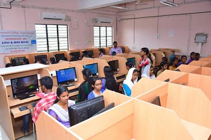 Government College campus in Thiruvananthapuram, Kerala, India — photo 3