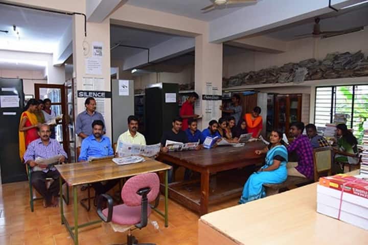 Government College campus in Thiruvananthapuram, Kerala, India — photo 4
