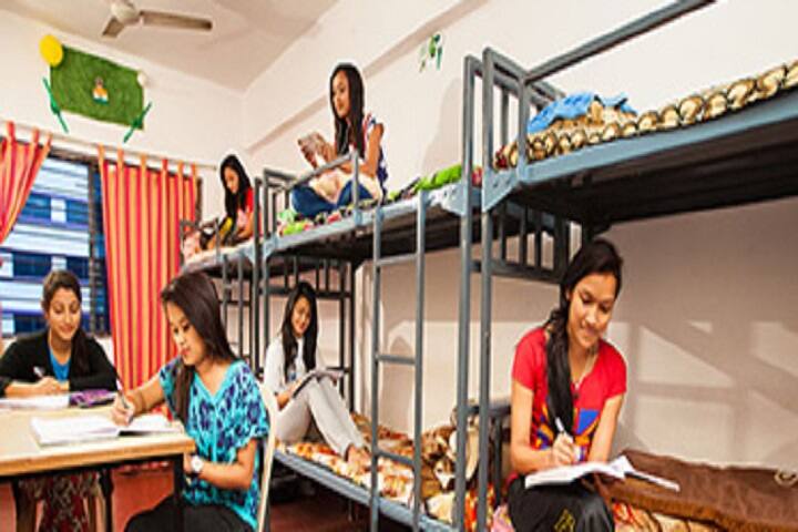 Dhanwantari School of Nursing campus in Bengaluru, Karnataka, India — photo 3