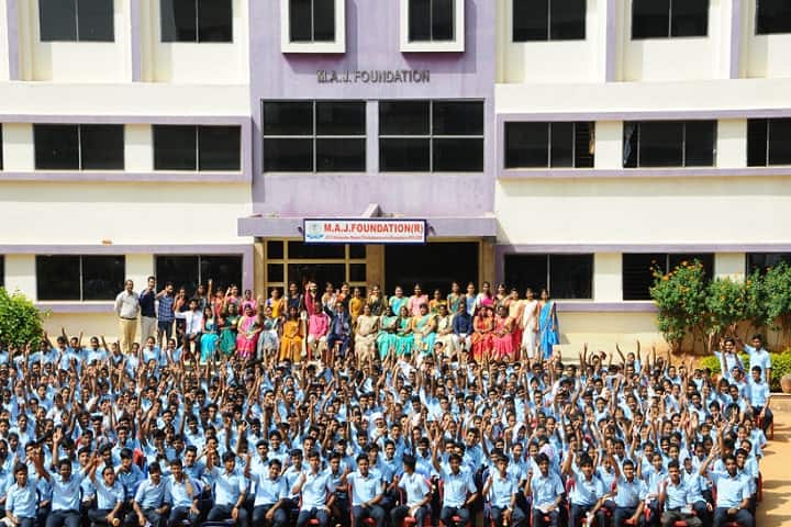 Dhanwantari School of Nursing campus in Bengaluru, Karnataka, India — photo 4