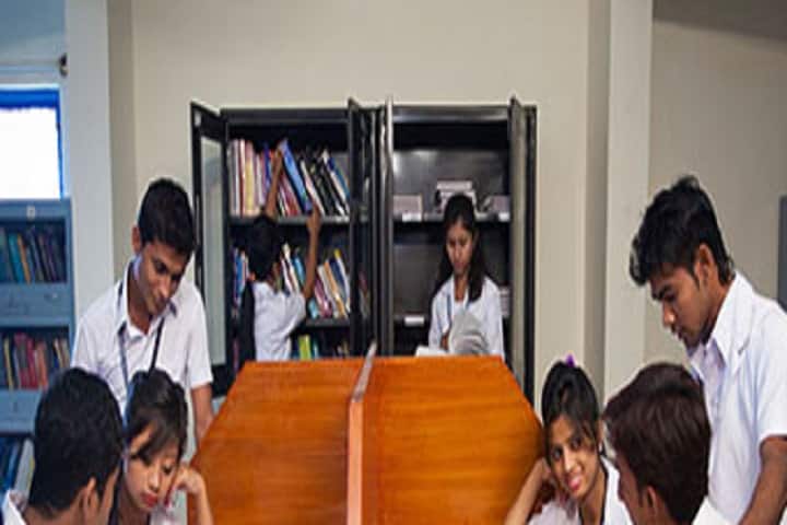 Dhanwantari School of Nursing campus in Bengaluru, Karnataka, India — photo 5
