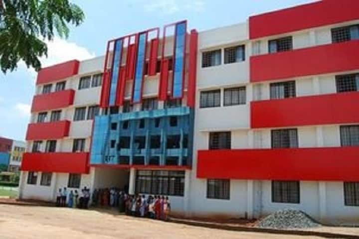 SNS College of Engineering campus in Coimbatore, Tamil Nadu, India — photo 2