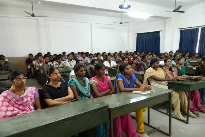 SNS College of Engineering campus in Coimbatore, Tamil Nadu, India — photo 3