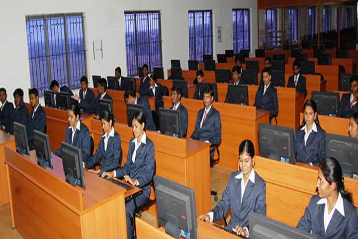 SNS College of Engineering campus in Coimbatore, Tamil Nadu, India — photo 4