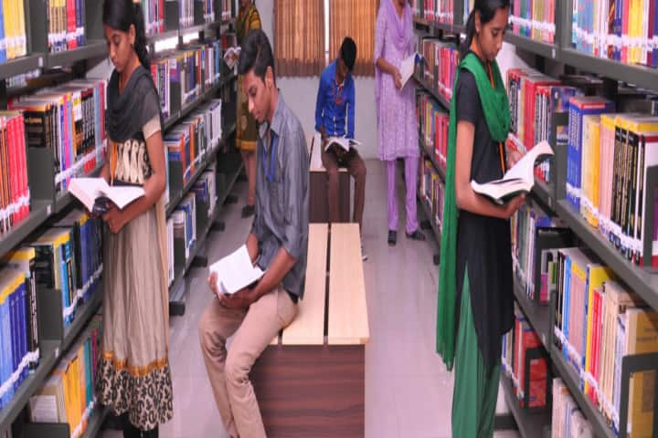 SNS College of Engineering campus in Coimbatore, Tamil Nadu, India — photo 5