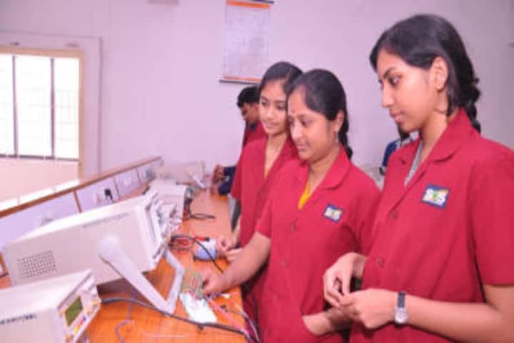 SNS College of Engineering campus in Coimbatore, Tamil Nadu, India — photo 6