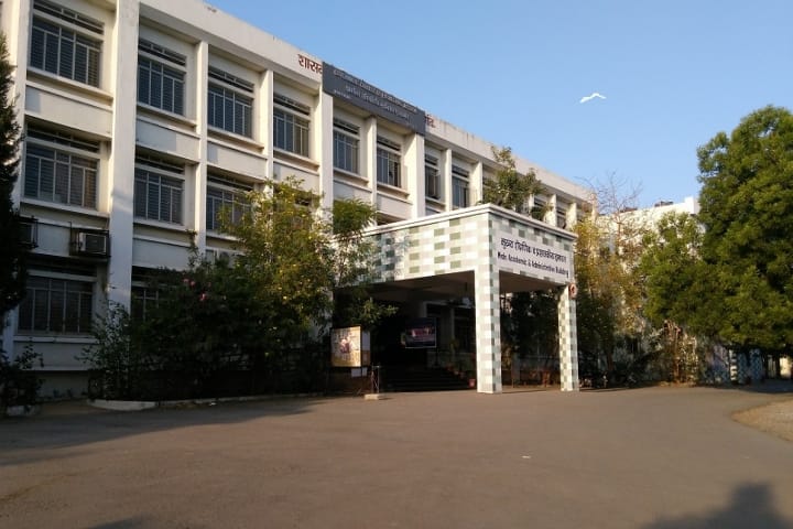 Government College of Engineering campus in Jalgaon, Maharashtra, India — photo 2