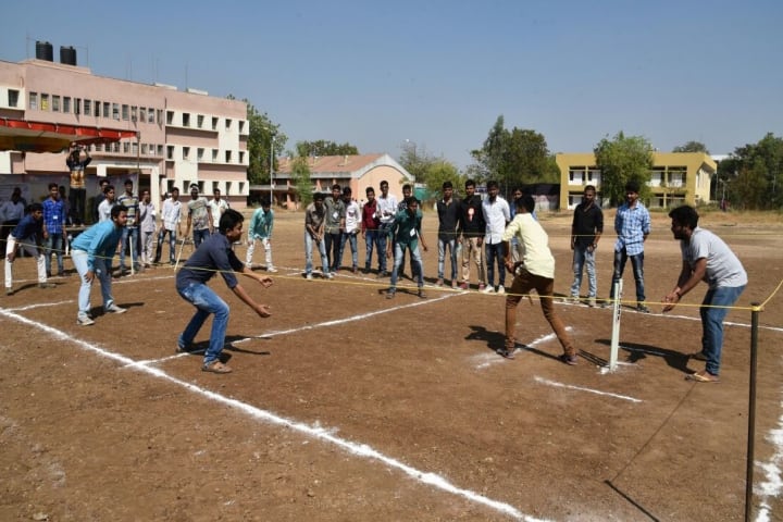 Government College of Engineering campus in Jalgaon, Maharashtra, India — photo 3