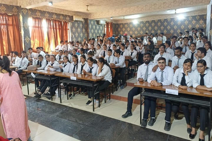 Shri Krishna Institute of Management and Science campus in Chandausi, Uttar Pradesh, India — photo 2